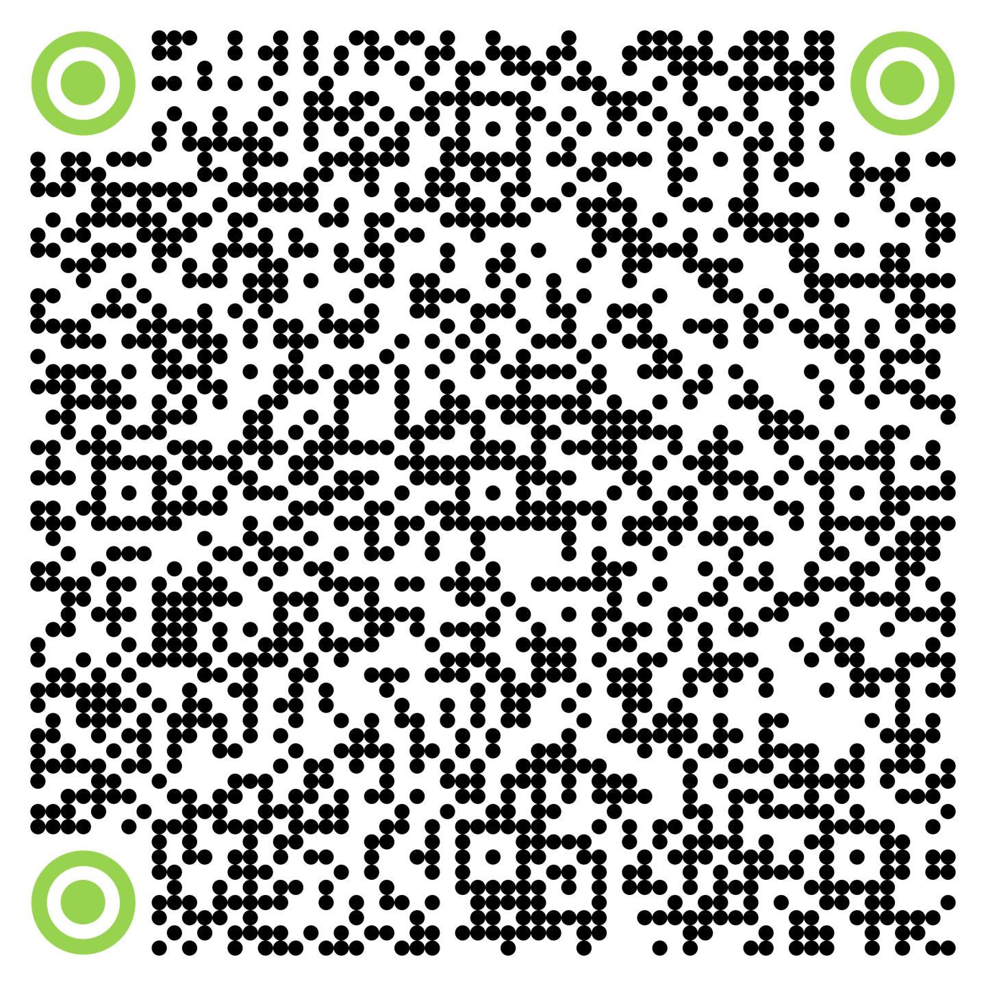 QR code con i contatti di Mecca Avvocati SA